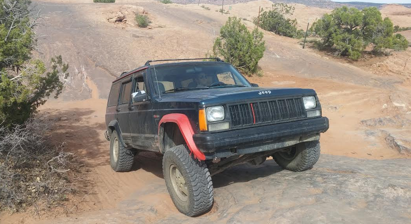 Illustration for article titled Here's How Much My $600 Jeep Cherokee Moab Adventure Really Cost